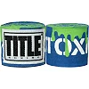 Бинты для бокса TITLE Boxing Print 450см Toxic