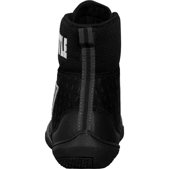 Боксерки для бокса TITLE Boxing Predator II 2.0 Black Grey