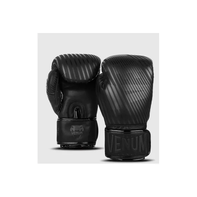 Перчатки для бокса VENUM Plasma Black Black