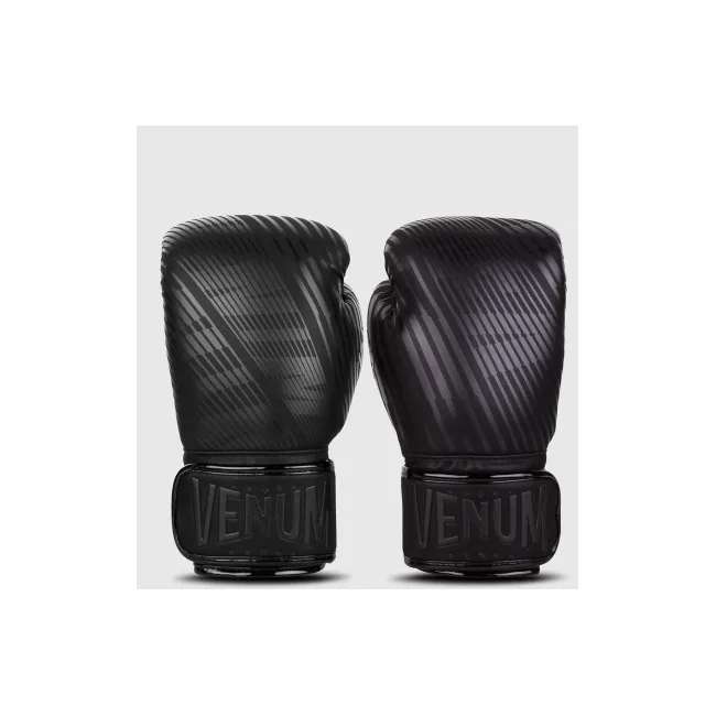 Перчатки для бокса VENUM Plasma Black Black