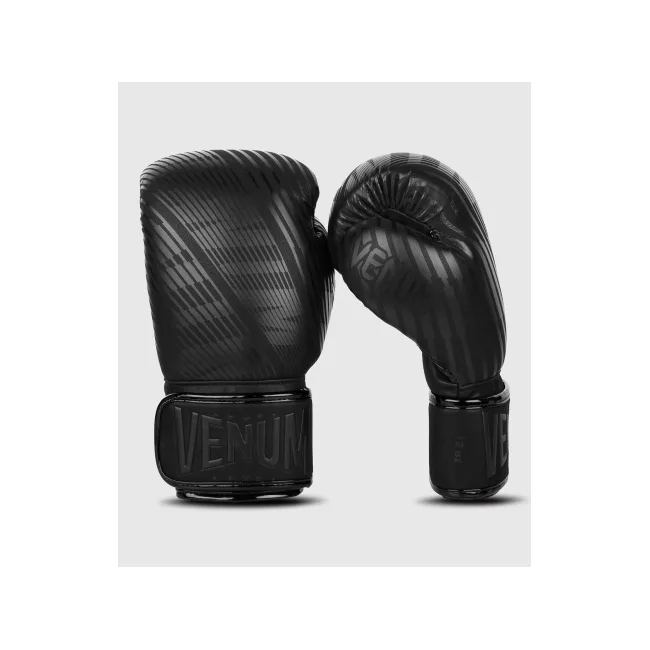 Перчатки для бокса VENUM Plasma Black Black