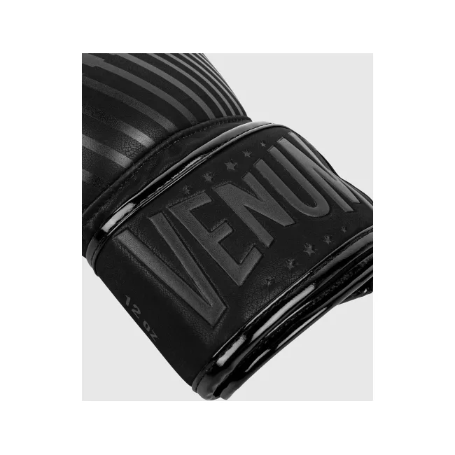 Перчатки для бокса VENUM Plasma Black Black