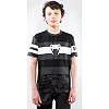 Футболка детская VENUM Bandit Dry Tech Black Grey