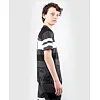 Футболка детская VENUM Bandit Dry Tech Black Grey