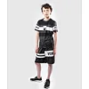 Футболка детская VENUM Bandit Dry Tech Black Grey