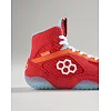Детские борцовки RUDIS Alpha 2.0 Youth Cherry Slush
