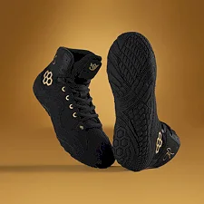 Детские борцовки RUDIS JB1 Youth AllIseeisgold