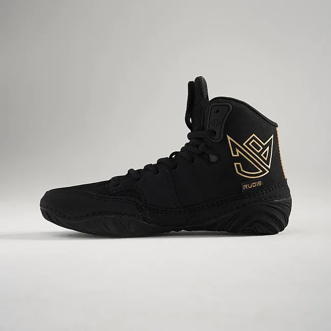 Детские борцовки RUDIS JB1 Youth AllIseeisgold