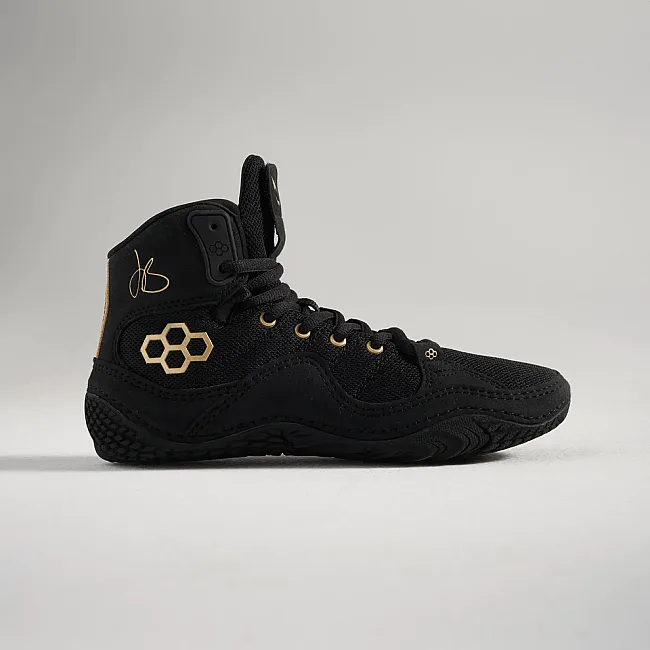 Детские борцовки RUDIS JB1 Youth AllIseeisgold