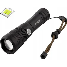 Фонарь X-BALOG BL-P512-P50 алюминиевый (диапазон до 1500 м) L-070