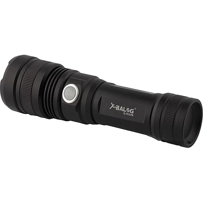 Фонарь X-BALOG BL-P512-P50 алюминиевый (диапазон до 1500 м) L-070