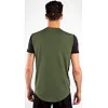 Футболка VENUM Classic Evo Dry Tech Khaki Silver