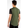 Футболка VENUM Classic Evo Dry Tech Khaki Silver