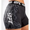 Шорти жіночі VENUM Official UFC Fight Week Vale Tudo Black