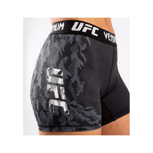 Шорти жіночі VENUM Official UFC Fight Week Vale Tudo Black