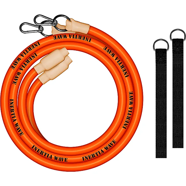 Инерционная резина INERTIA WAVE Neon Orange