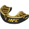 Капа для бокса OPRO Self-fit UFC GEN2 Gold Level Black Gold