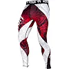 Компрессионные штаны VENUM Amazonia 5 Red