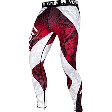 Компресійні штани VENUM Amazonia 5 Red