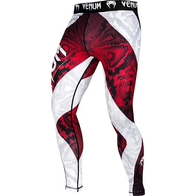 Компрессионные штаны VENUM Amazonia 5 Red