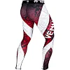 Компрессионные штаны VENUM Amazonia 5 Red