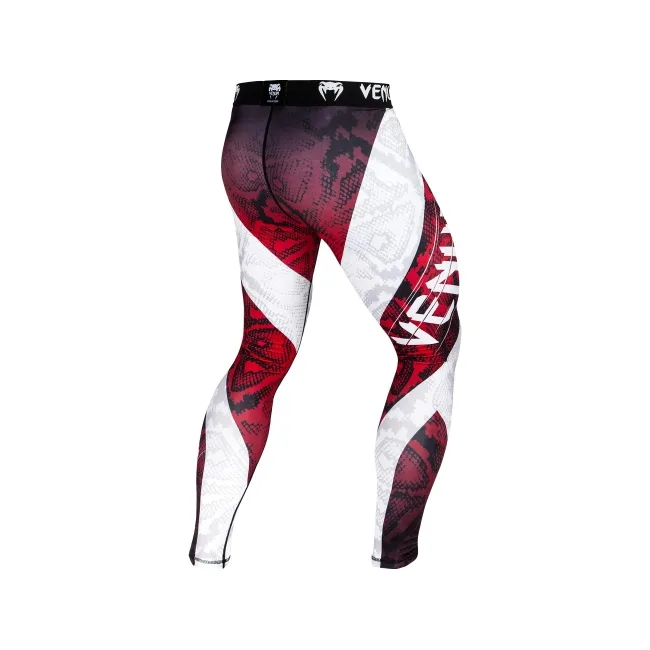 Компрессионные штаны VENUM Amazonia 5 Red