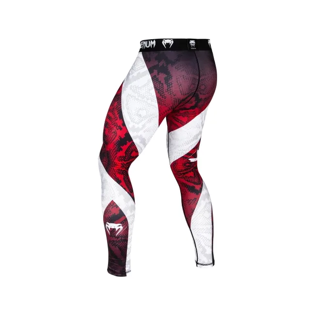Компрессионные штаны VENUM Amazonia 5 Red