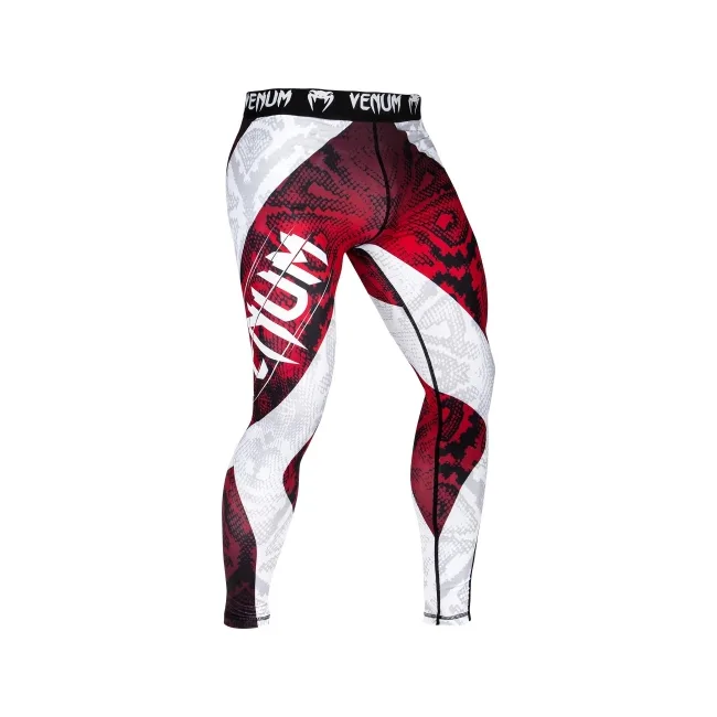 Компрессионные штаны VENUM Amazonia 5 Red