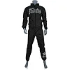 Костюм для сгонки веса FAIRTEX VS3 Vinyl Sweat Black Grey