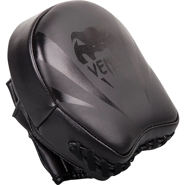 Лапы для бокса VENUM Elite Mini Black Black