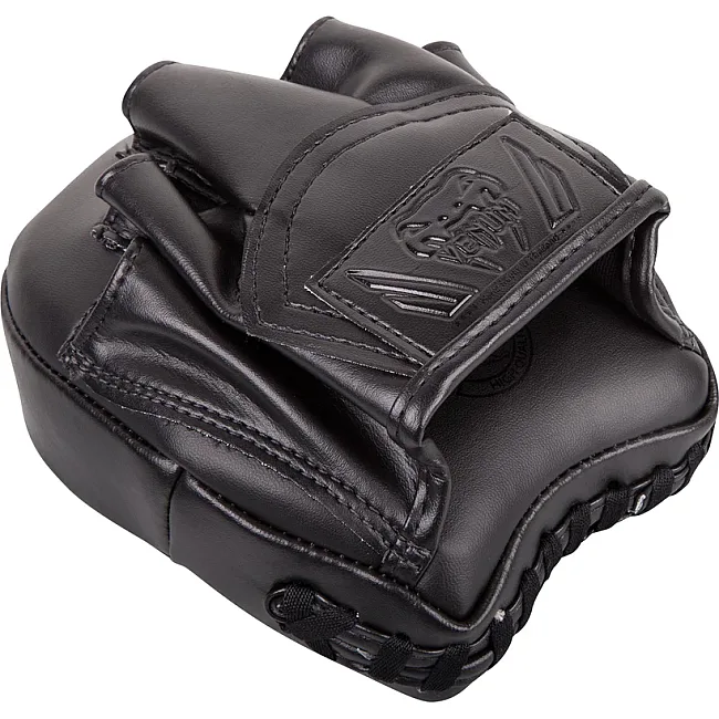 Лапы для бокса VENUM Elite Mini Black Black