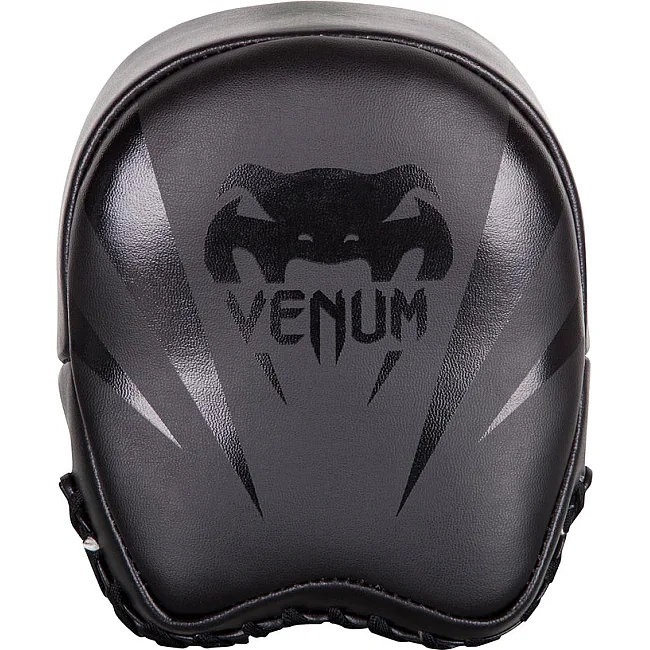 Лапы для бокса VENUM Elite Mini Black Black