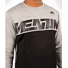 Лонгслив VENUM Connect Black Dark Heather Grey