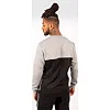 Лонгслив VENUM Connect Black Dark Heather Grey