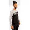 Лонгслив VENUM Connect Black Dark Heather Grey