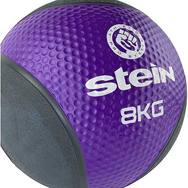 Мяч медбол STEIN 8 кг
