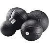 Набір масажних м'ячиків U-POWEX EPP (3шт) Black