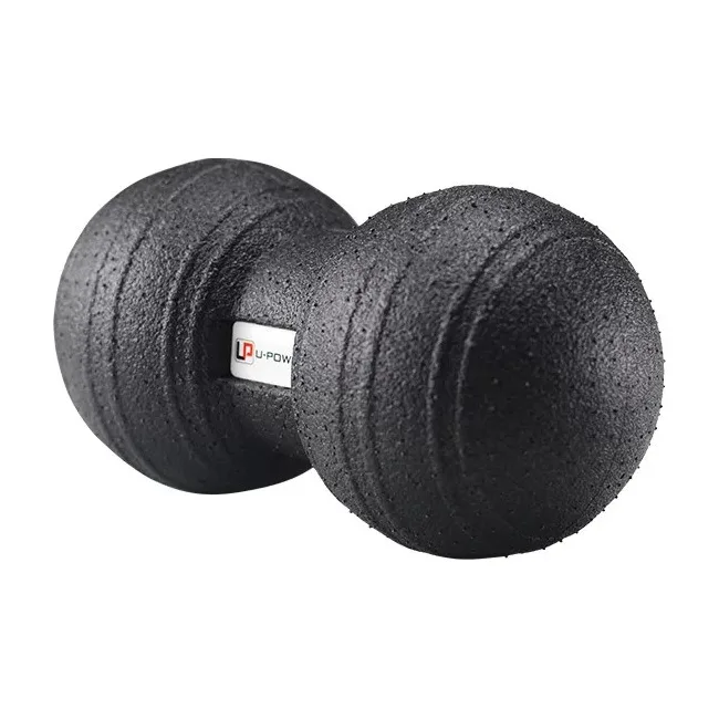 Набір масажних м'ячиків U-POWEX EPP (3шт) Black
