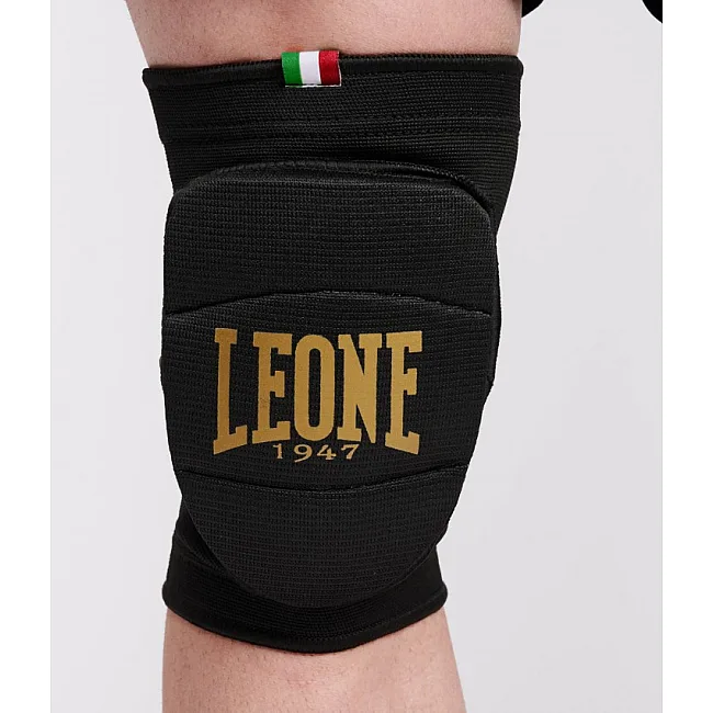 Наколенники LEONE DNA Black (2шт)