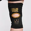 Наколенники LEONE DNA Black (2шт)