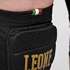 Наколенники LEONE DNA Black (2шт)