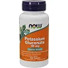 NOW Potassium Gluconate 99 мг - 100 таб