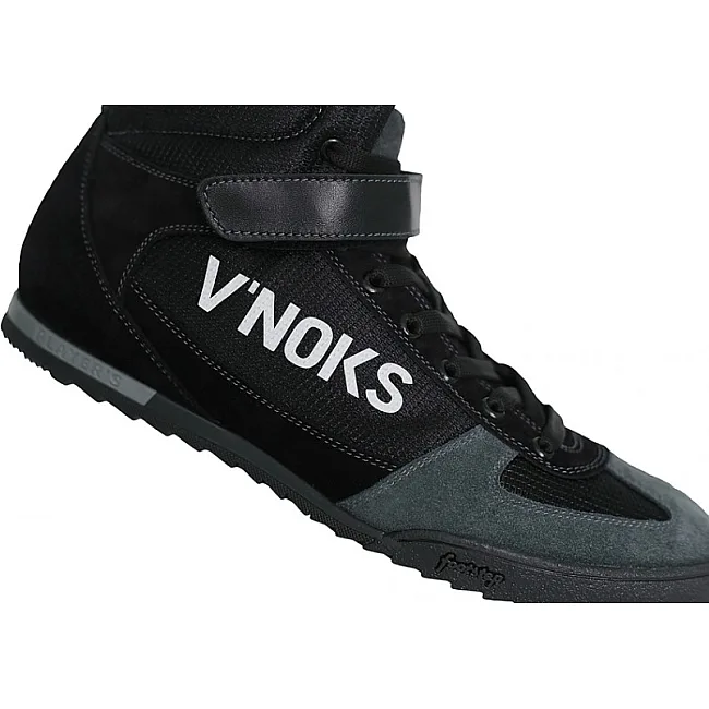 Обувь для бокса V`NOKS Grey