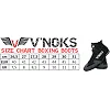 Обувь для бокса V`NOKS Grey