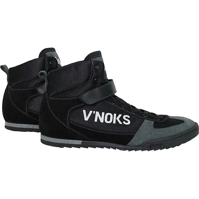Обувь для бокса V`NOKS Grey