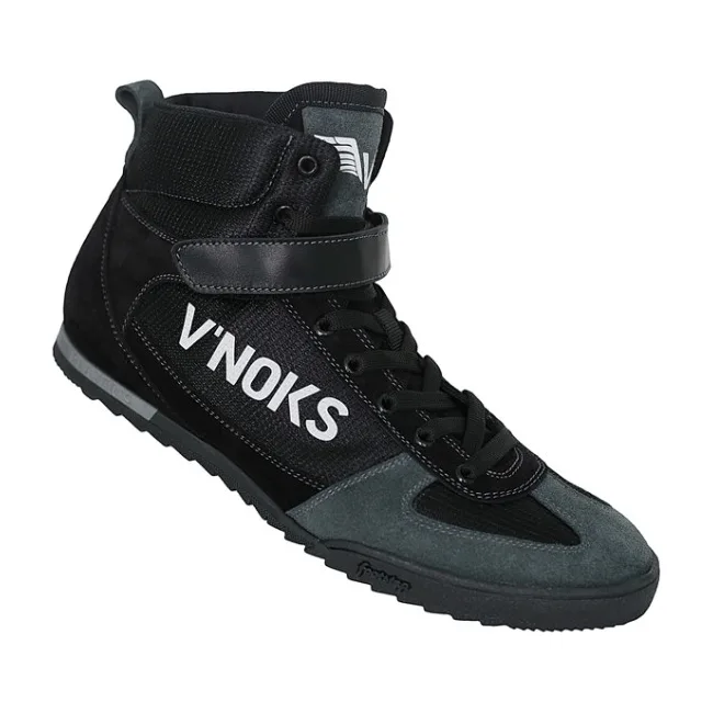 Обувь для бокса V`NOKS Grey