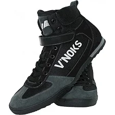 Обувь для бокса V`NOKS Grey
