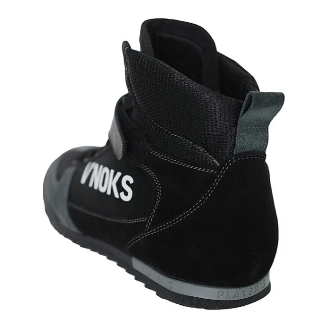 Обувь для бокса V`NOKS Grey