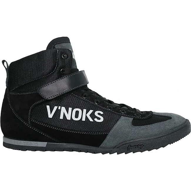 Обувь для бокса V`NOKS Grey