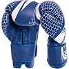 Боксерские перчатки кожаные VELO VL-2224